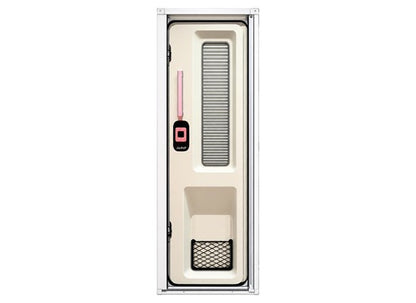 Karavan Kapısı (60x181 - Sol)