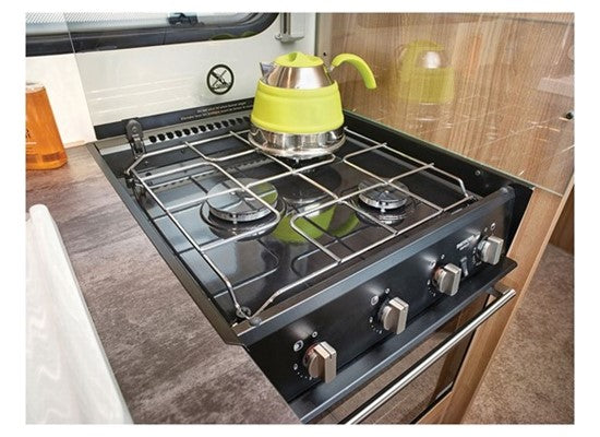 Mobil Firin Triplex