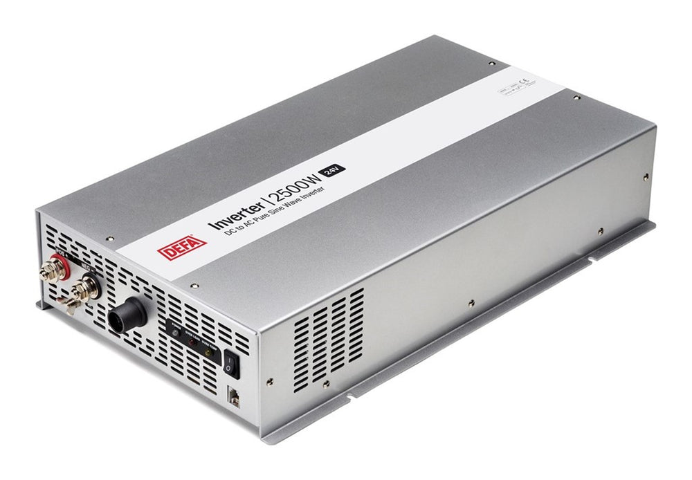 2500W Tam Sinüs 24V İnvertör