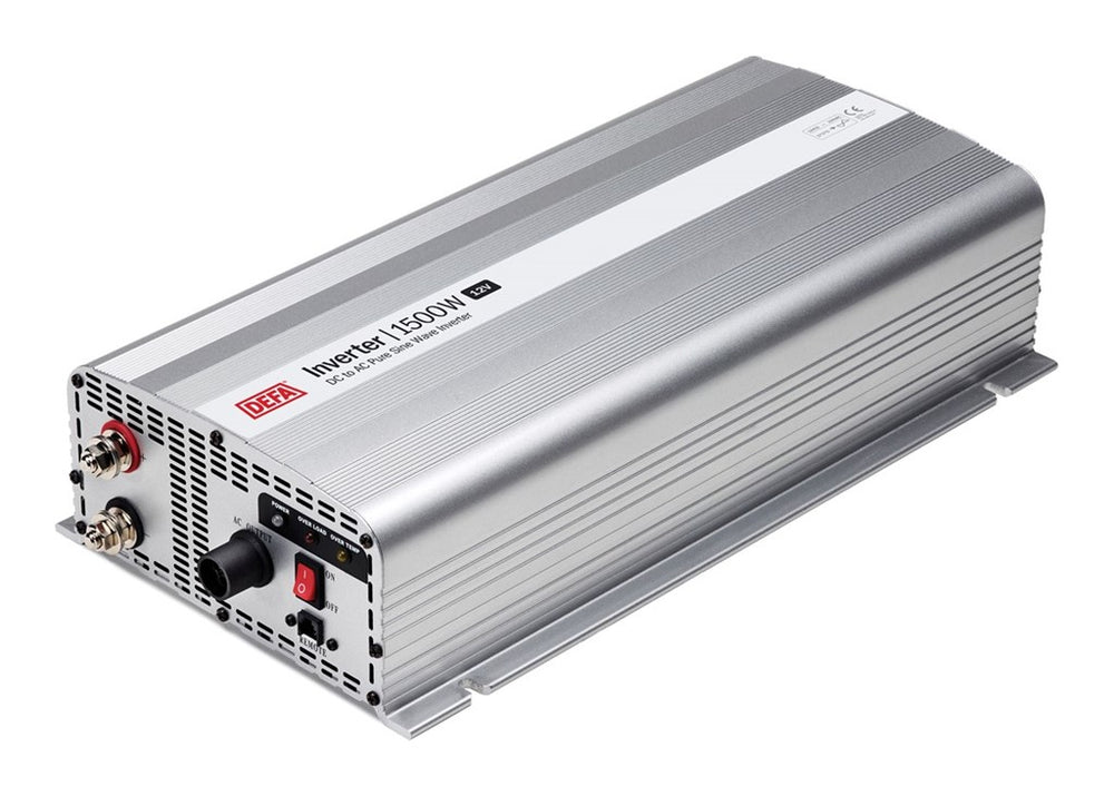 1500W Tam Sinüs 12V İnvertör